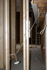 Looking Across Front of Balcony